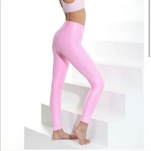 Chrome Pink Booty By Brabants